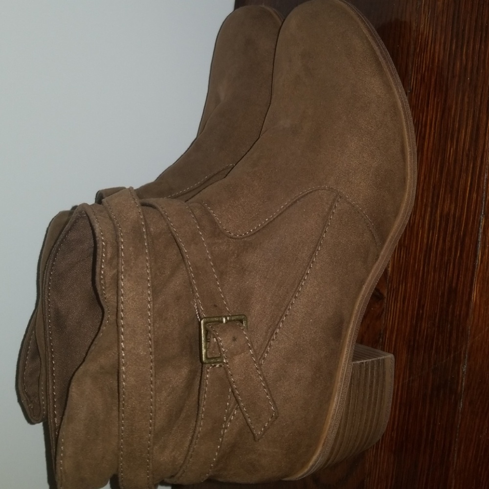 Booties